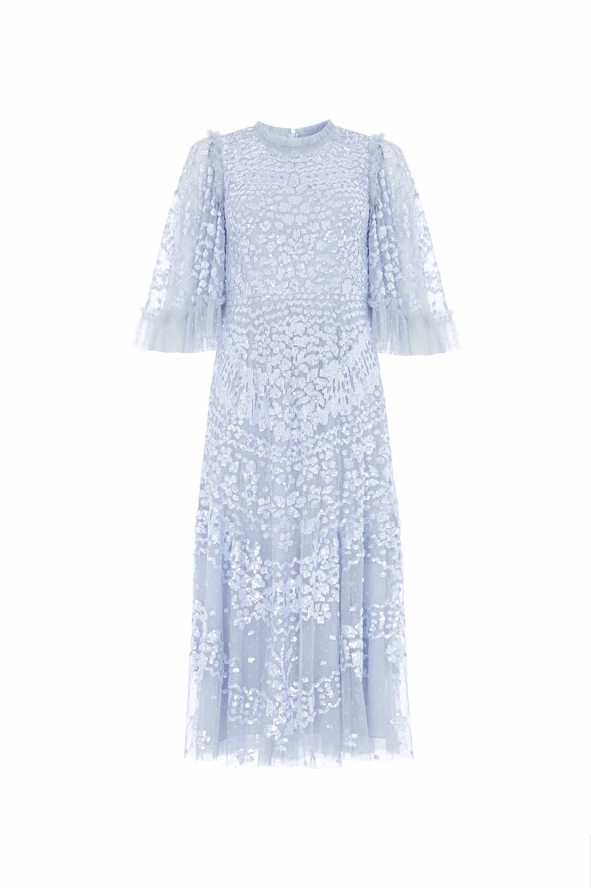 Anais Sequin Ballerina Dress