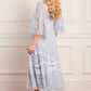 Anais Sequin Ballerina Dress