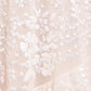 Anais Sequin Frill Ankle Gown