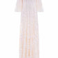Anais Sequin Gown
