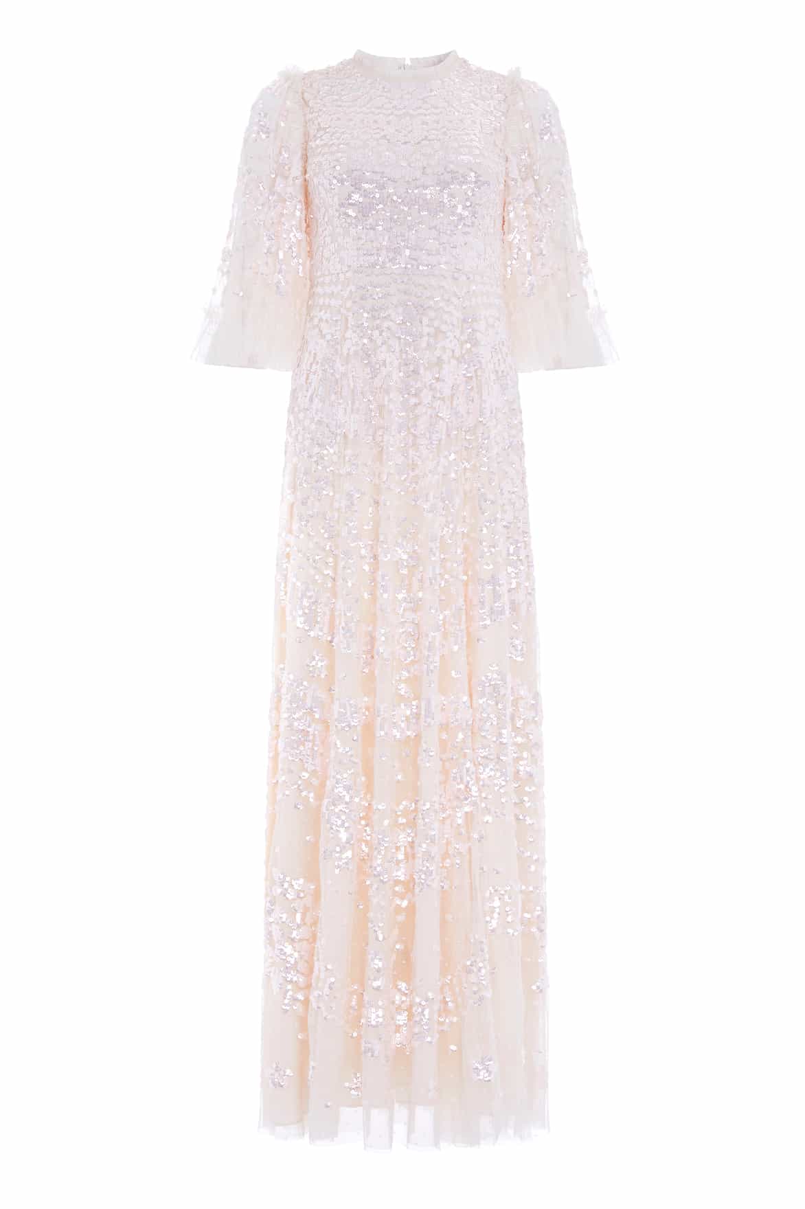 Anais Sequin Gown
