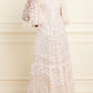 Anais Sequin Gown