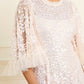 Anais Sequin Gown