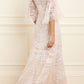 Anais Sequin Gown