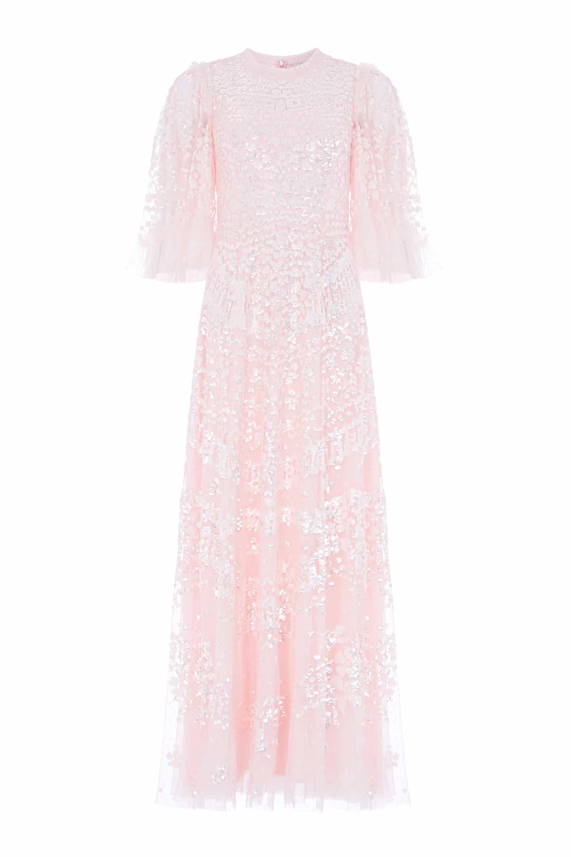 Anais Sequin Gown