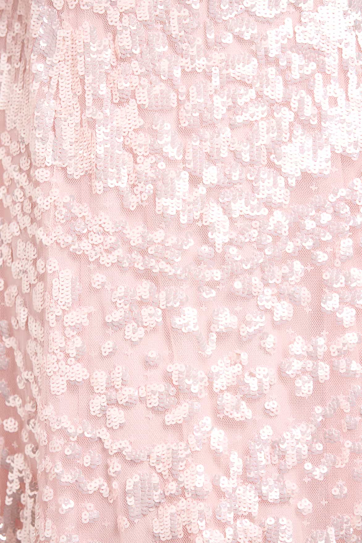 Anais Sequin Gown