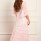 Anais Sequin Gown