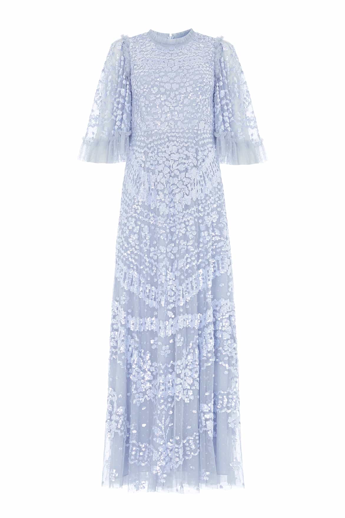 Anais Sequin Gown