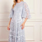 Anais Sequin Gown