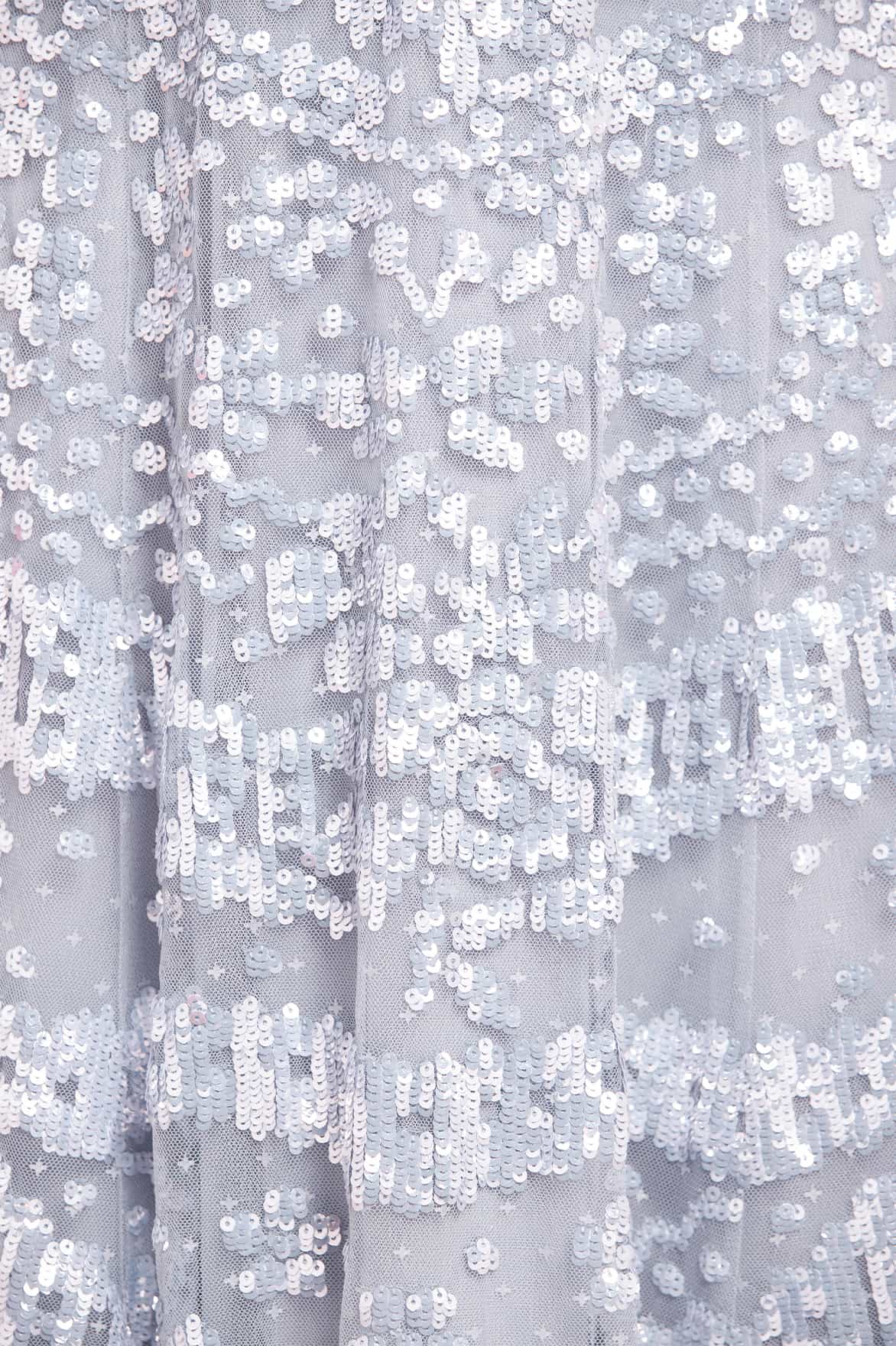 Anais Sequin Gown