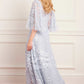 Anais Sequin Gown