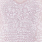 Anais Sequin Short Sleeve Gown