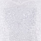 Anais Sequin Short Sleeve Gown