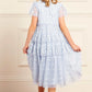 Angelica Lace Kids Dress