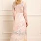 Angeline Sequin Gown