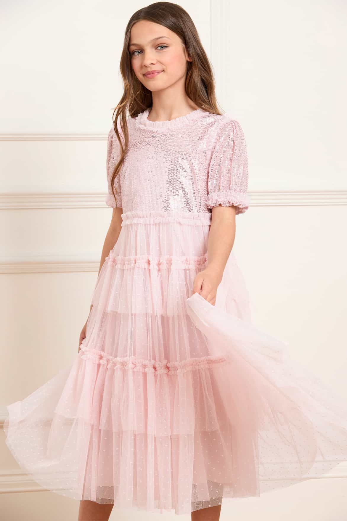 Annalise Kids Dress