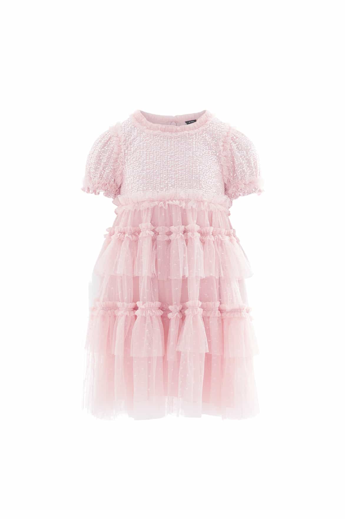 Annalise Kids Dress