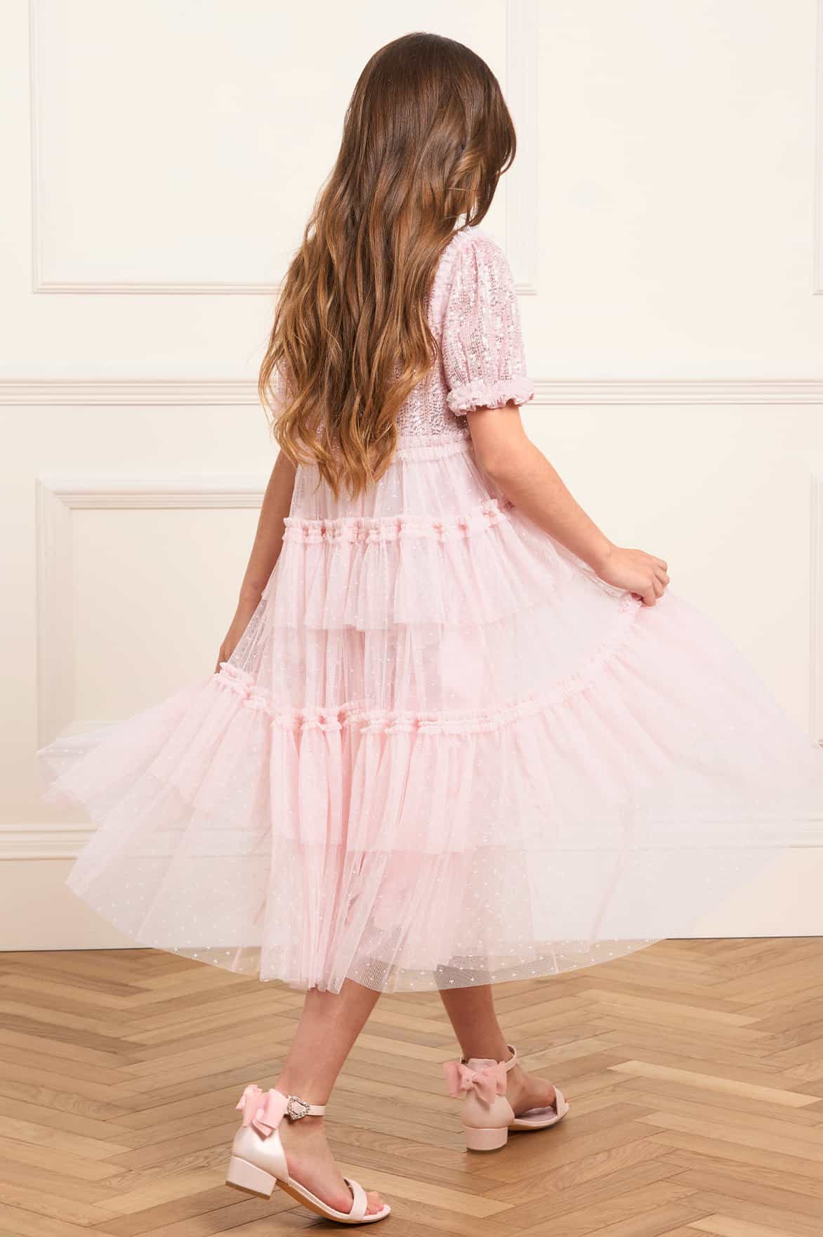 Annalise Kids Dress