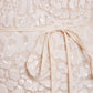 Annie Sequin Tiered Ankle Gown