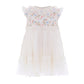 Antoinettes Floral Bodice Baby Dress