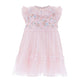 Antoinettes Floral Bodice Baby Dress