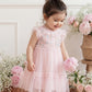 Antoinettes Floral Bodice Baby Dress