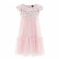 Antoinettes Floral Bodice Kids Dress