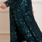 Aurelia Long Sleeve Ballerina Dress