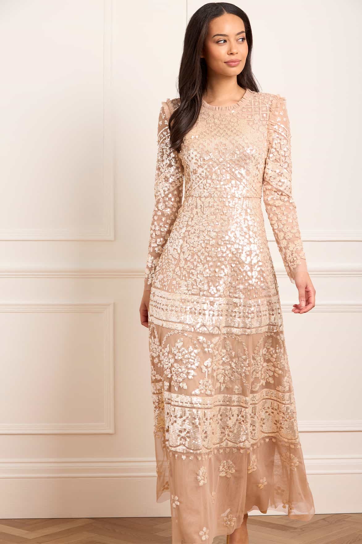 Aurora Gown