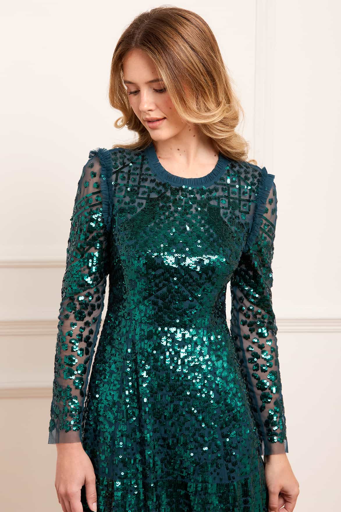 Aurora Gown