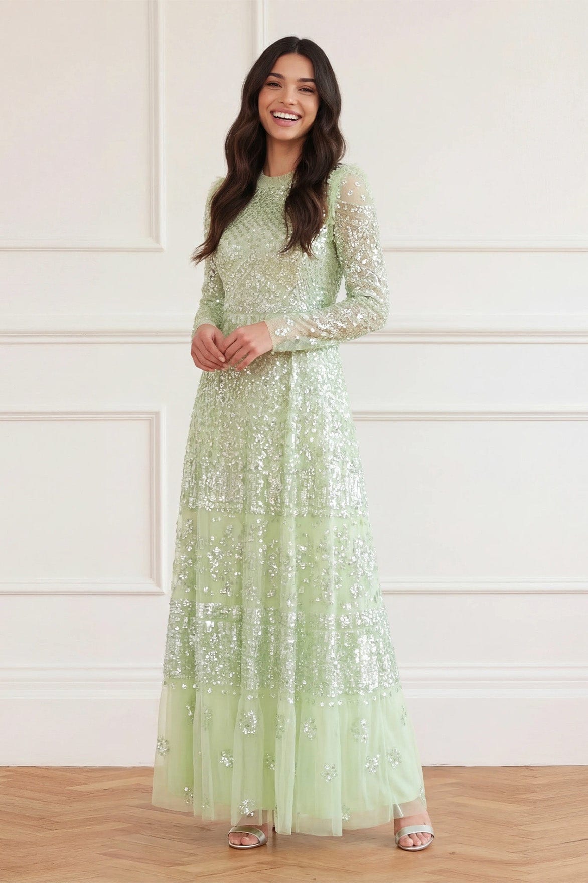 Aurora Gown