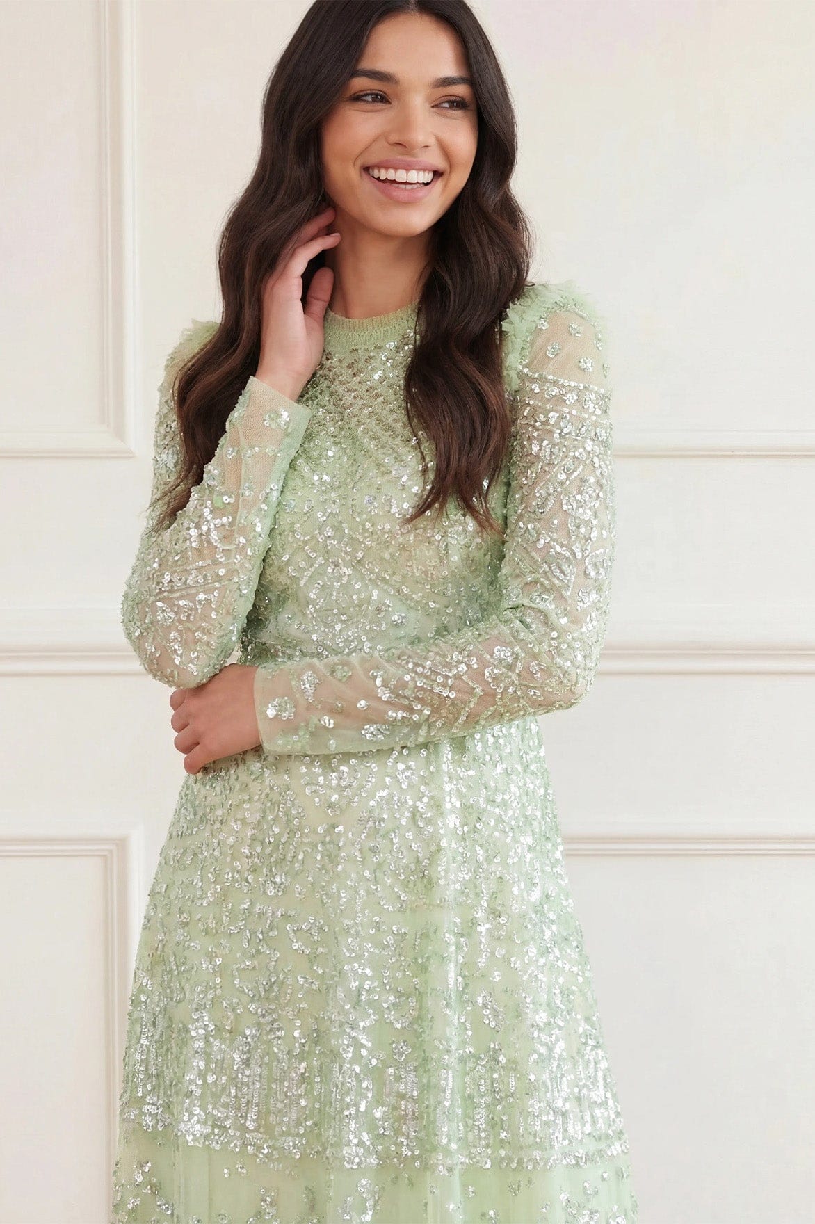 Aurora Gown