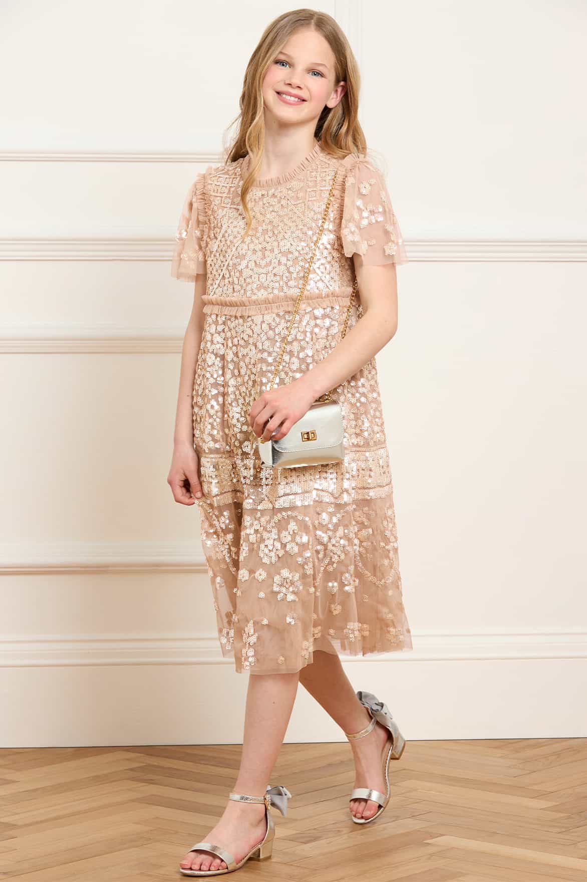 Aurora Kids Dress