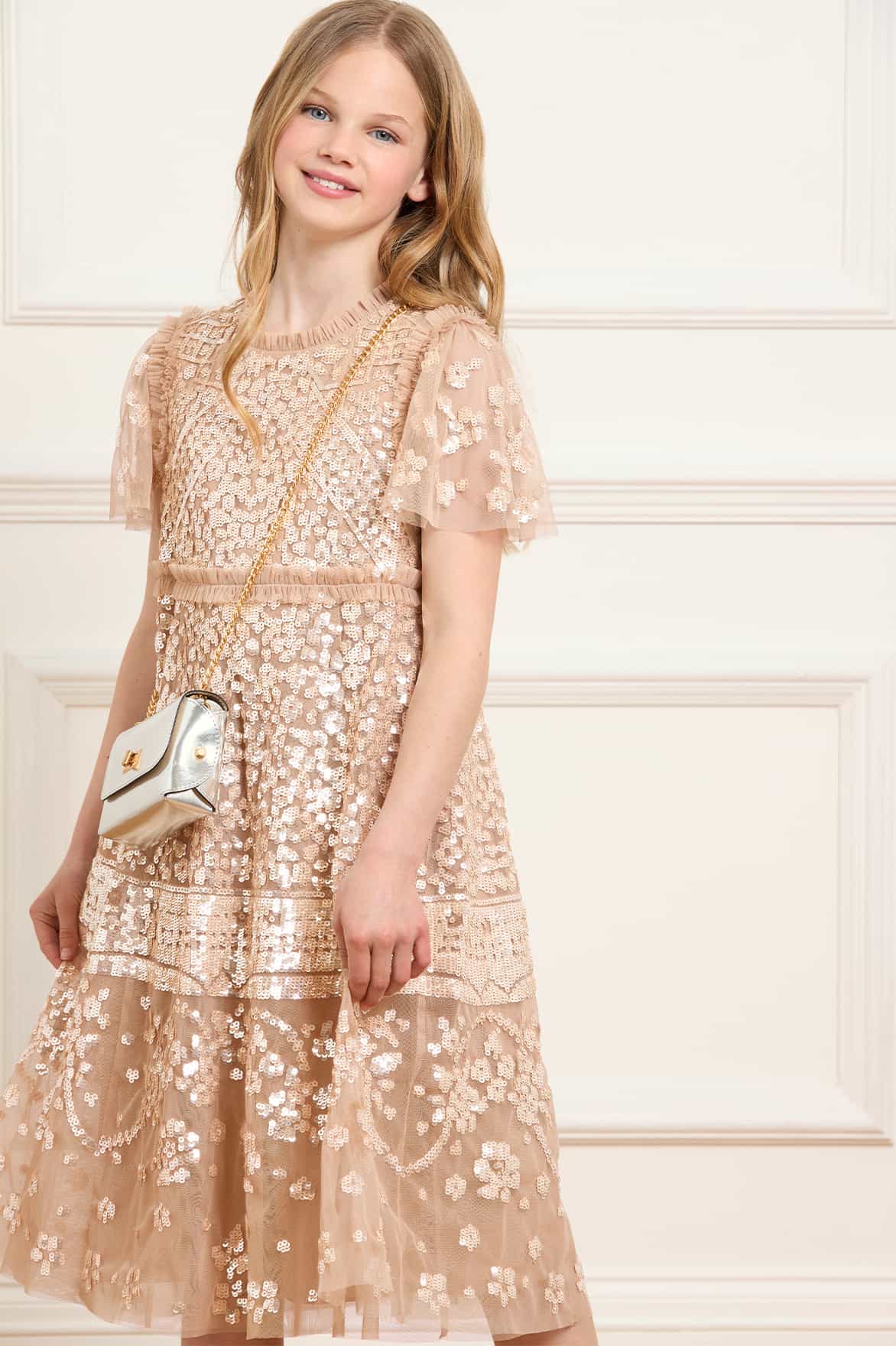 Aurora Kids Dress