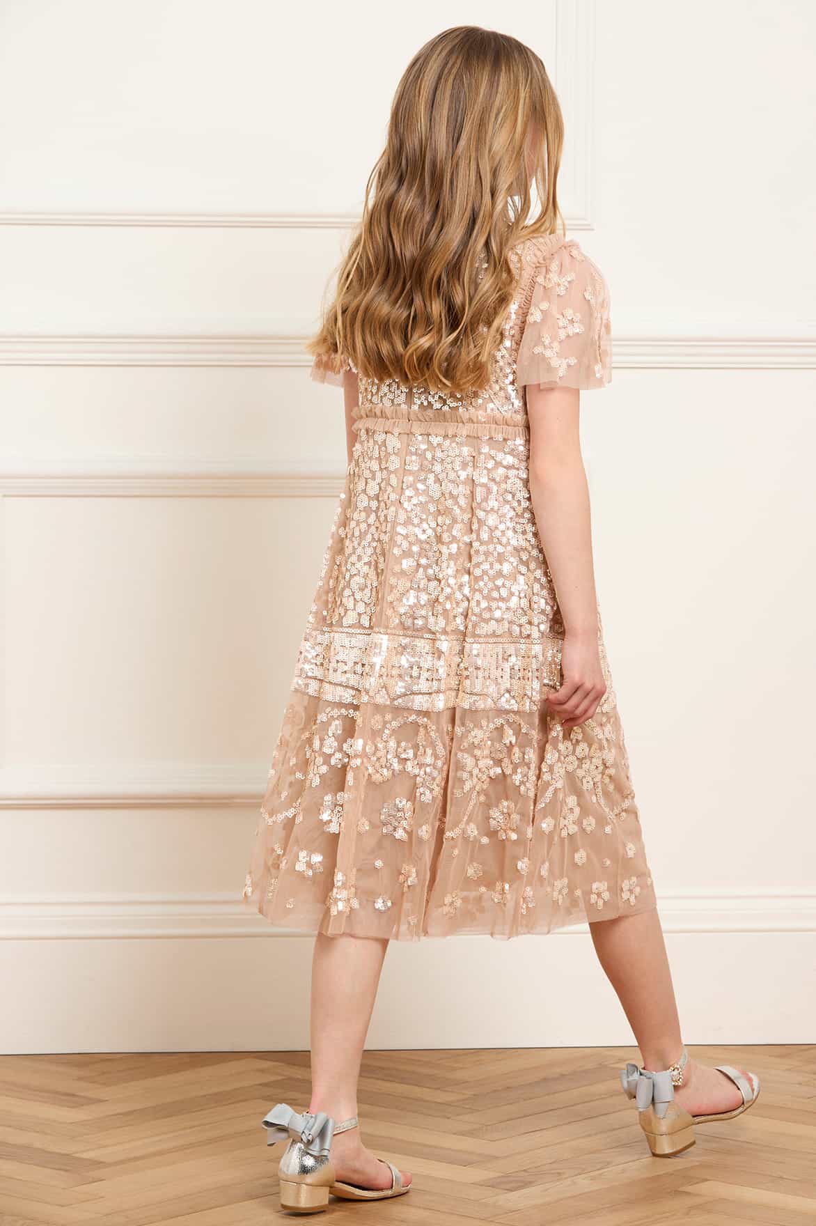Aurora Kids Dress