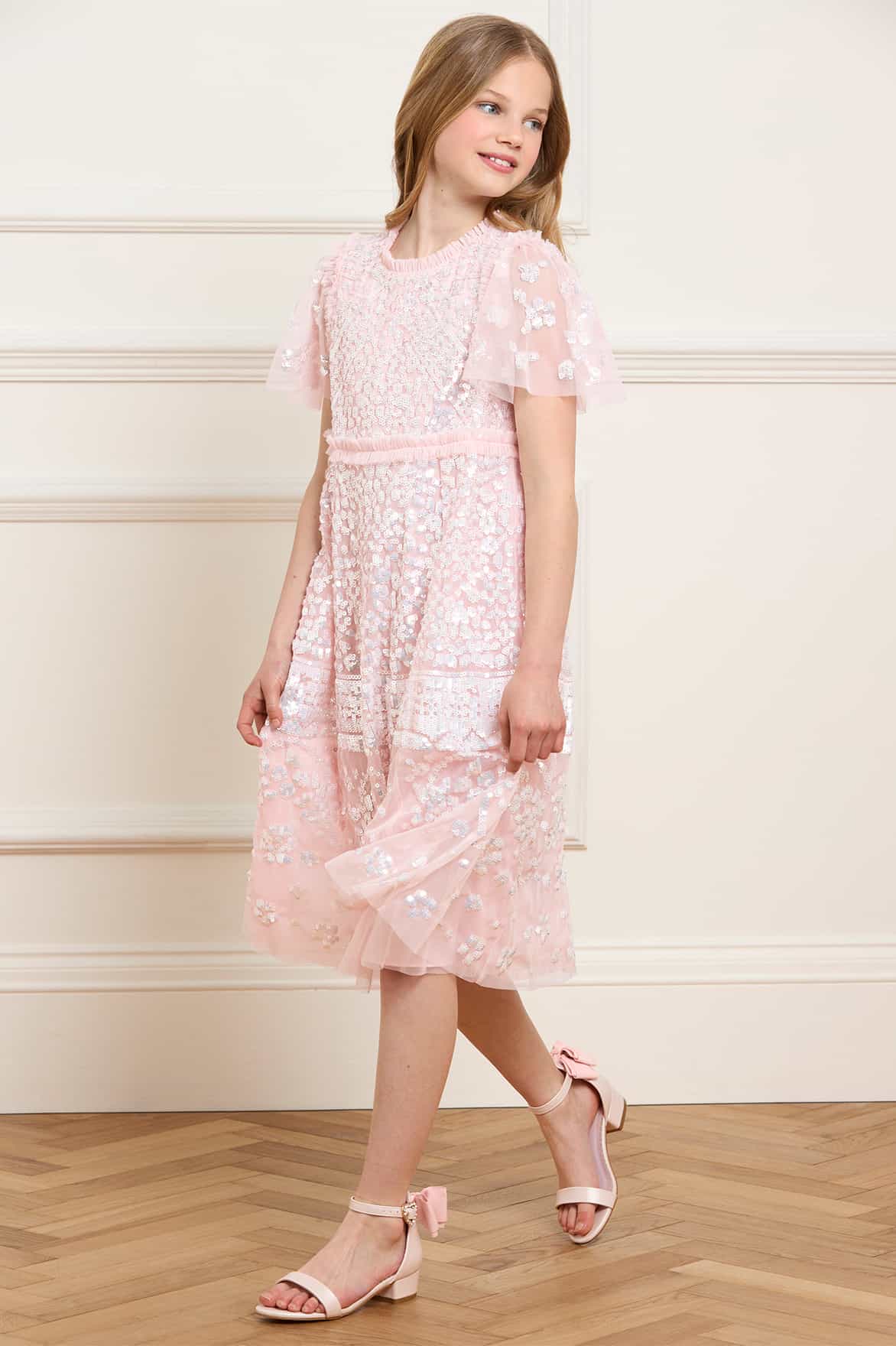 Aurora Kids Dress