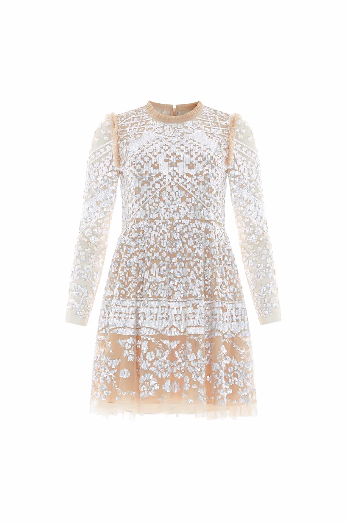 Aurora Mini Dress