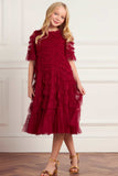 Aviana Kids Dress