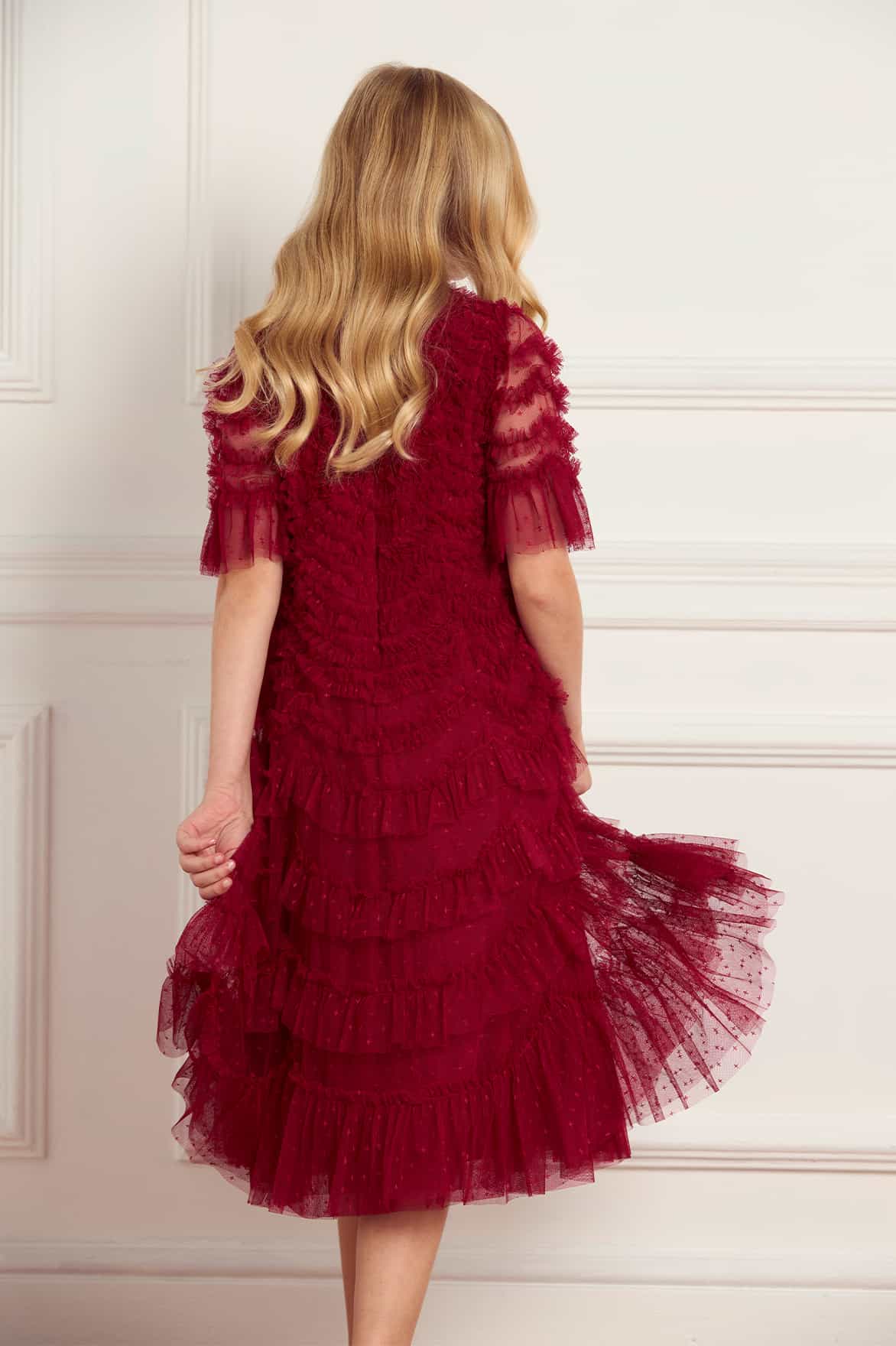 Aviana Kids Dress