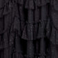 Aviana Short Sleeve Gown