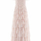 Aviana V-Neck Gown