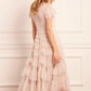 Aviana V-Neck Gown