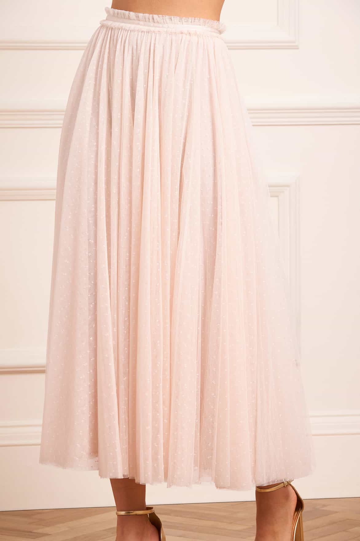 Ballet Kisses Ankle Skirt