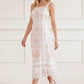 Blossom Bib Ballerina Dress
