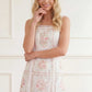 Blossom Bib Ballerina Dress
