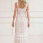 Blossom Bib Ballerina Dress