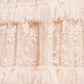 Blossom Lace Ankle Gown