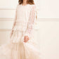 Blossom Lace Kids Dress