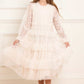Blossom Lace Kids Dress