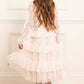 Blossom Lace Kids Dress